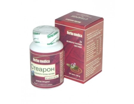 STEARON 500 mg. 100 tablets
